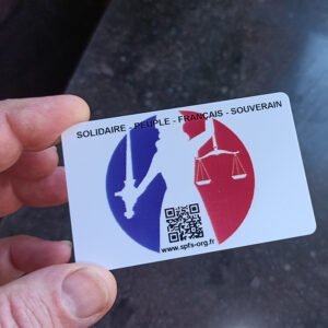 01 Carte d'Identification Communautaire